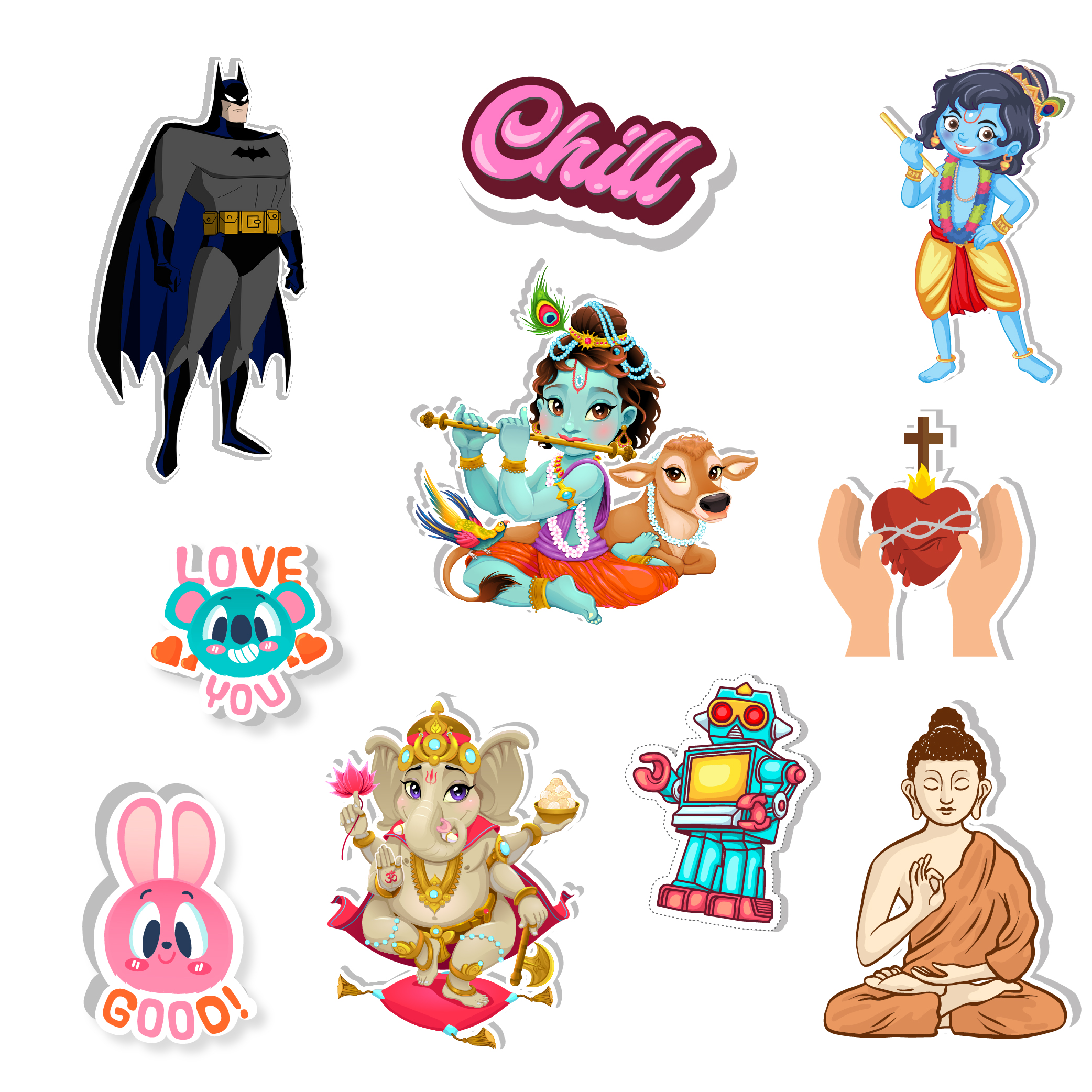 Products Magnetic Stickers