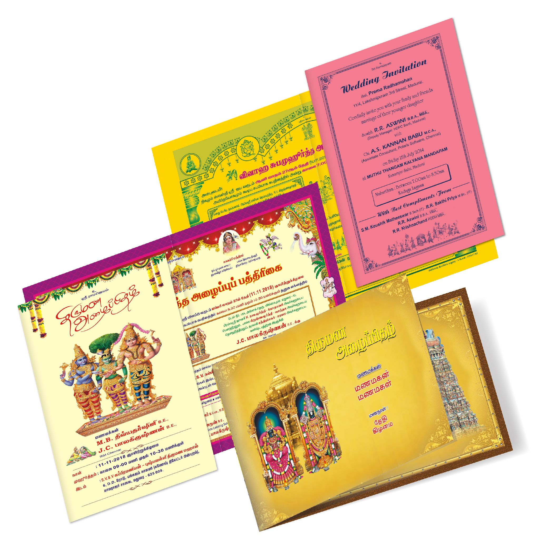 Products Traditional Wedding